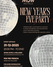 New Year's Eve Dinner