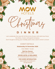 Cena de Navidad